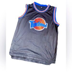 Kids Tune squad Taz jersey